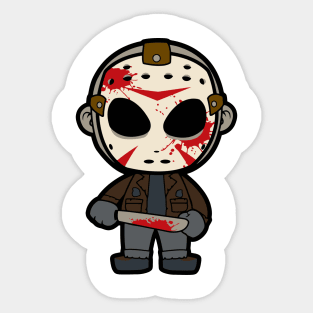 Jason Sticker